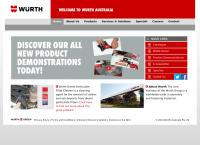 Wurth Australia Pty Ltd.