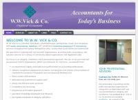 W W Vick & Co