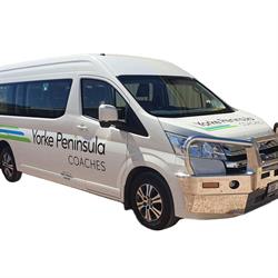 Yorke Peninsula Coaches