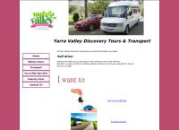 Yarra Valley Discovery Minibus Hire