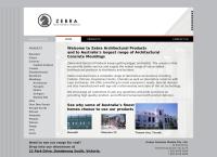 Zebra Architectural Products Pty Ltd