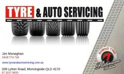 Kumho Tyre & Auto Servicing Centre