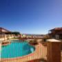 Pool from Chalet 4