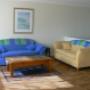 Spa Apartment Loungeroom