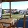 View from Budget Cabin