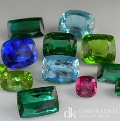 Darryn Kidner Jewellery Design