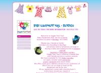 Giggle Toot Toot Baby Equipment HIRE