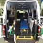 Mercedes Sprinter Patient Emergency Transport