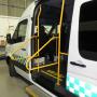 Van & Bus Entry Steps & Handrails