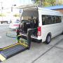 Toyota Commuter Wheelchair Access Vehicle
