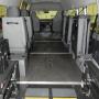 Uploaded by visitor on 23/3/2016 - Toyota Commuter Wheelchair Access Modification