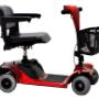 Freedom Mobility Scooter Lunar 4