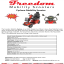 Freedom Mobility Cyclone Brochure