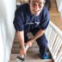 Carpet cleaning service
