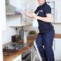 Domestic cleaning service