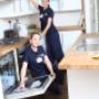 Kitchen cleaning service
