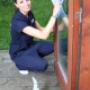 Window cleaning service