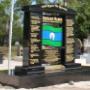 Namok Monument