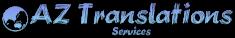 AZ Translations services