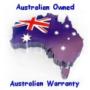 Aussie Owned & AUS Warranty