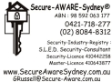 Secure Aware Sydney: [S.A.S.]  www.LED-Flare.com