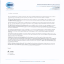 Work reference letter