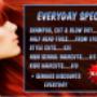 Everyday Specials