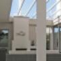 Commercial pergola