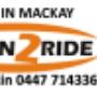Qride Mackay Learn2ride