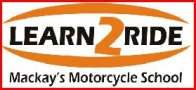 Learn2ride Qride Mackay Motorcycle Training