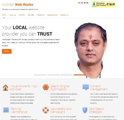 New-Look-Website