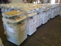 Ricoh used copier 20ft container