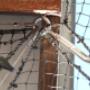 We use quality stainless steel fixings.