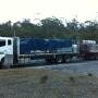 Loaded Truck