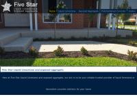 Five Star Liquid Limestone