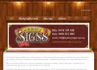 Sunbury Signs