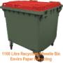 1100 Litre Wheelie Bins
