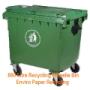 660 Litre Wheelie Bin