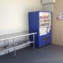 Drink vending machine