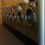 Our wash card system choose coin or card