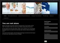 Impressions Dental Studio's website