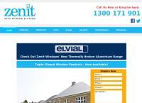 uPVC Windows and Doors | Zenit Windows