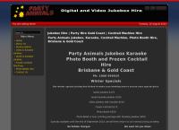 Party Animals Gold Coast - Brisbane