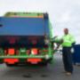 Waste Management Service, Sydney, NSW, 2000, Austr