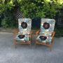 Restored Chairs
