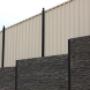 Outback Sleepers Wall