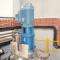 Industrial work completed