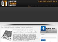 Quantum Training Institute