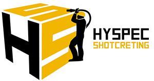 Hy Spec Concrete Pumping and Spraying