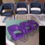 before & after waiting room chairs